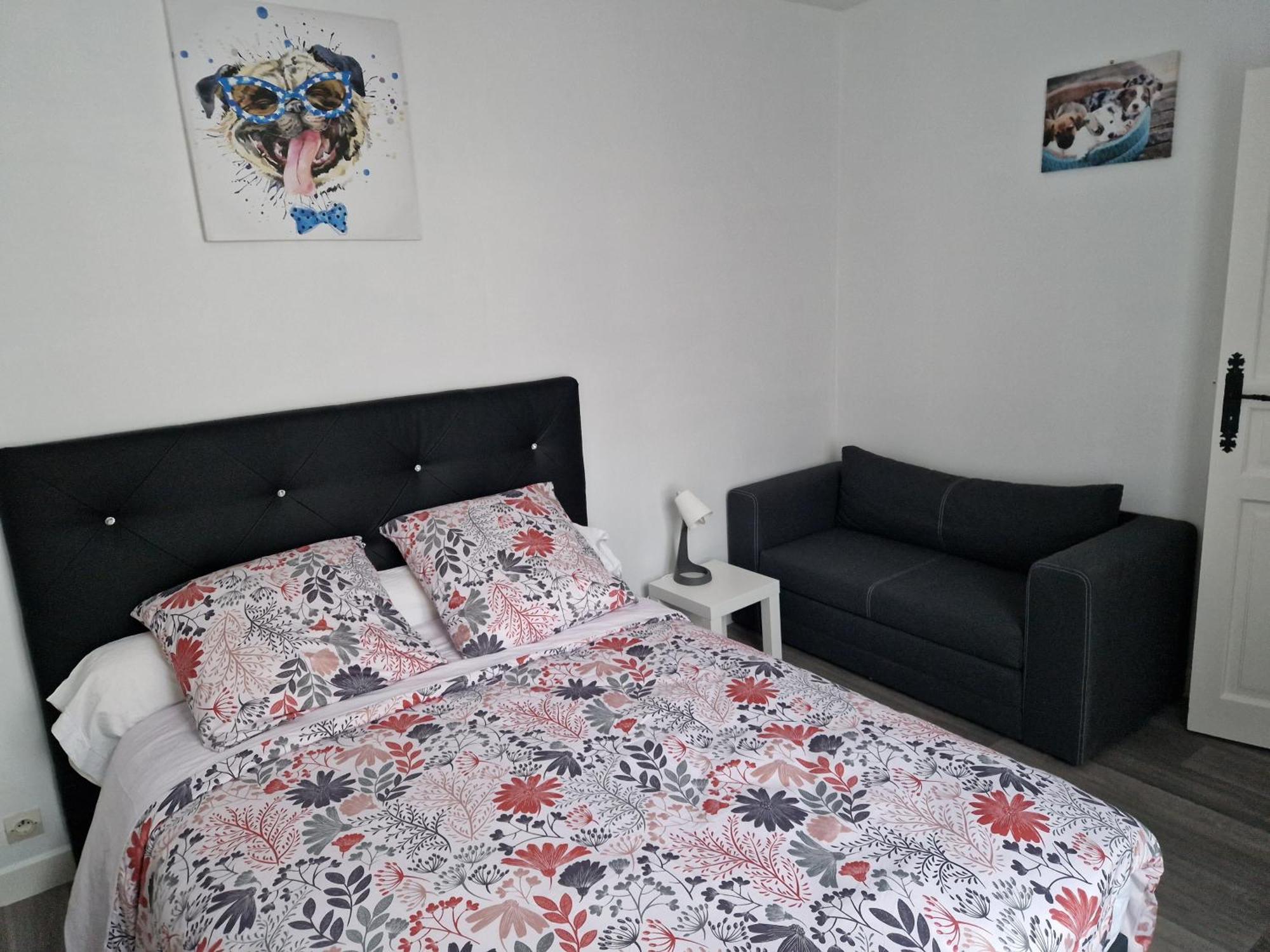T3 Hypercentre Troyes Idealement Situe Экстерьер фото